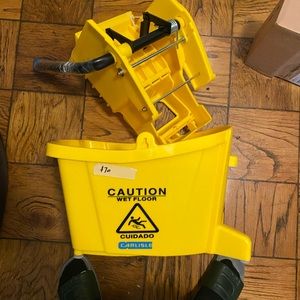 Mop Bucket
